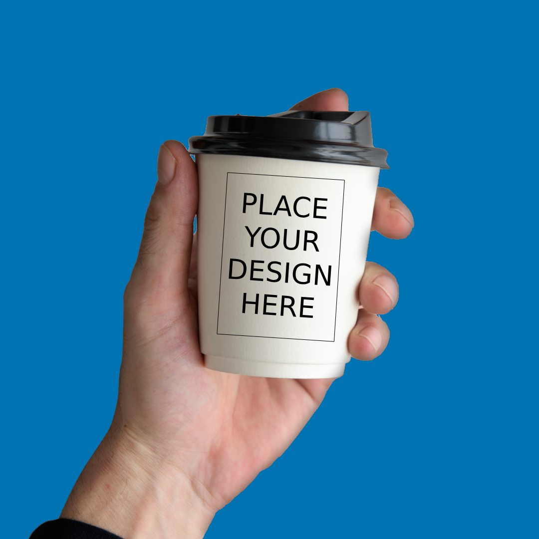 Custom Design Paper Cups