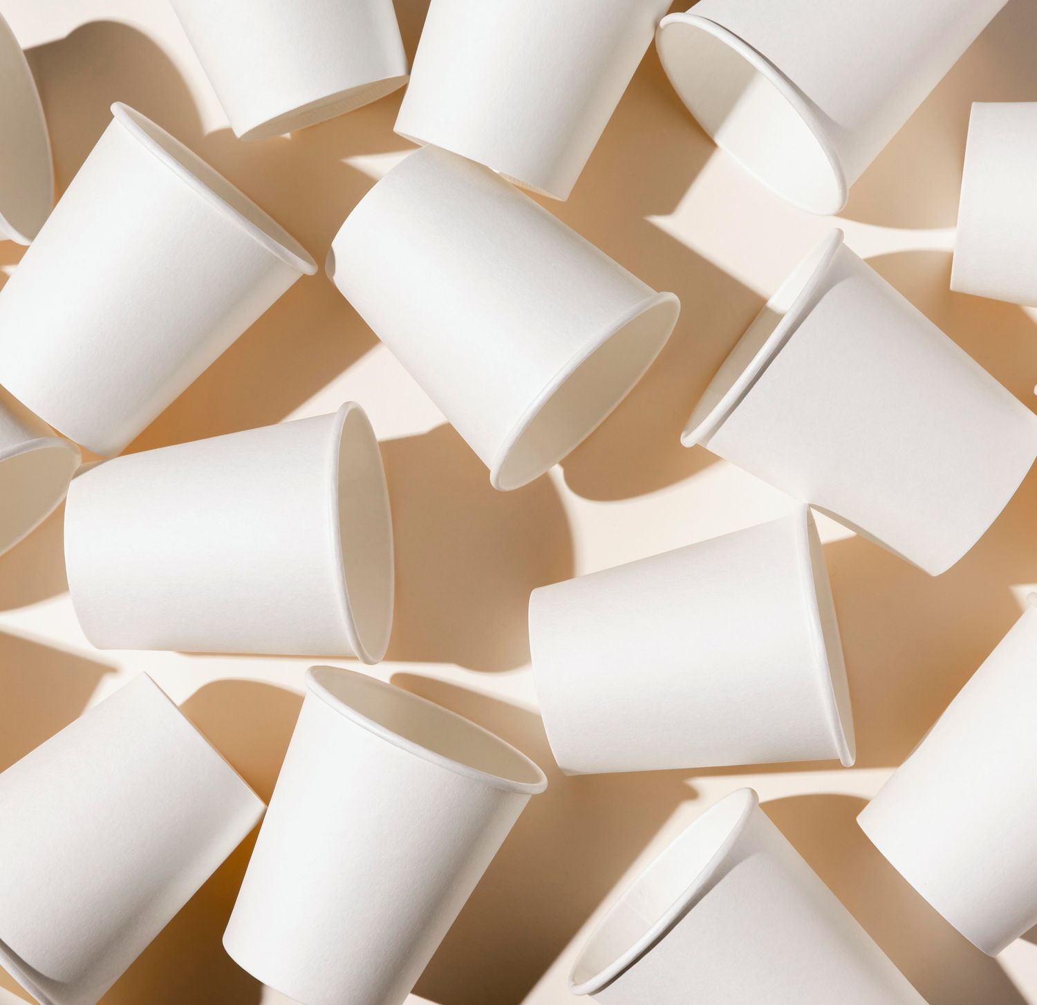 Paper Cups for all Occassions