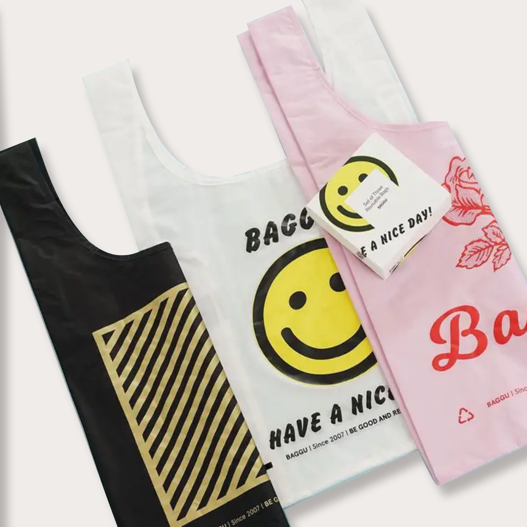 Packaging with Plastic