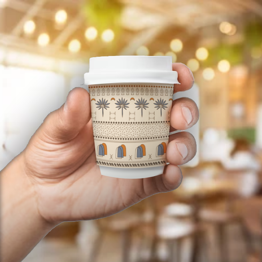 DW 4 Oz Paper Cup