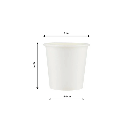 SW 4 Oz Paper Cup
