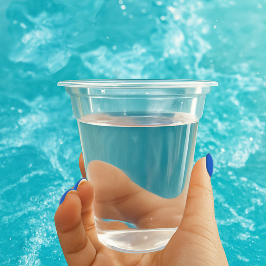 Clear Cups
