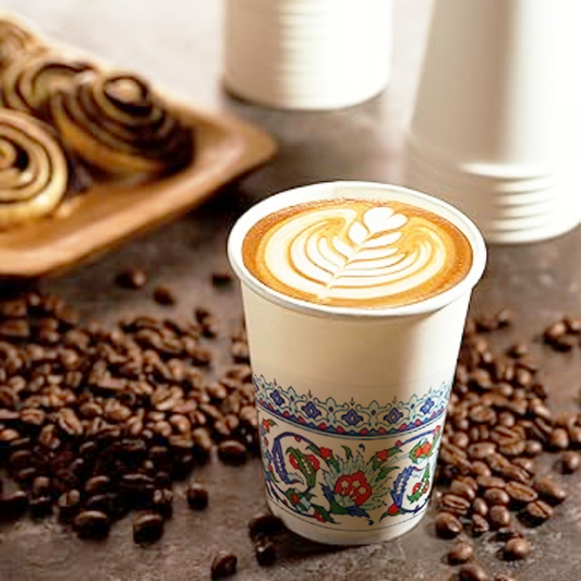 SW 8 Oz Paper Cup
