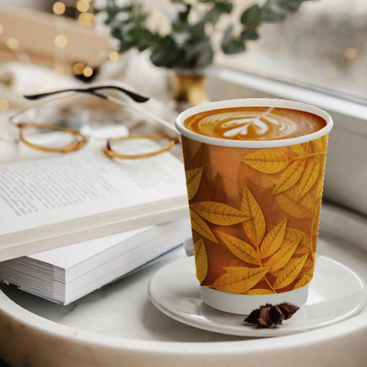 DW 8 Oz Paper Cup
