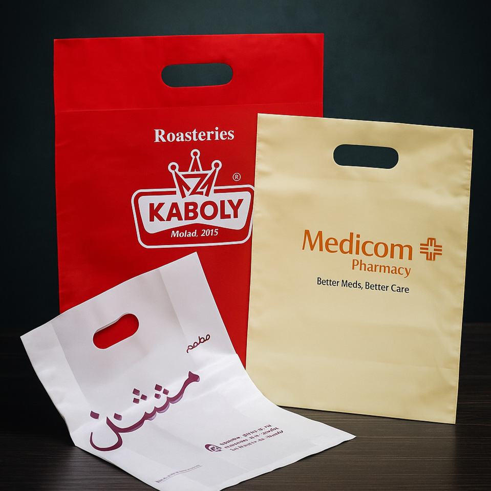 Plastic Shopping Bags